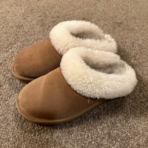 Ugg slippers